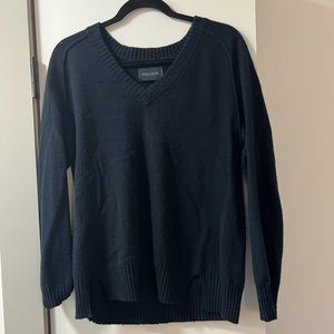 Zadig&Voltaire navy sweater size M